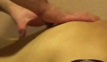 Диана клиентка на массаж все части видео